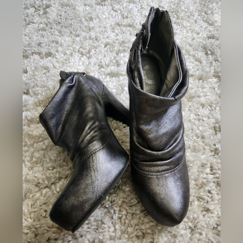 G by Guess Booties